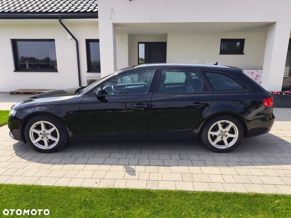 Audi A4 Avant 1.8 TFSI multitronic Attraction - 4