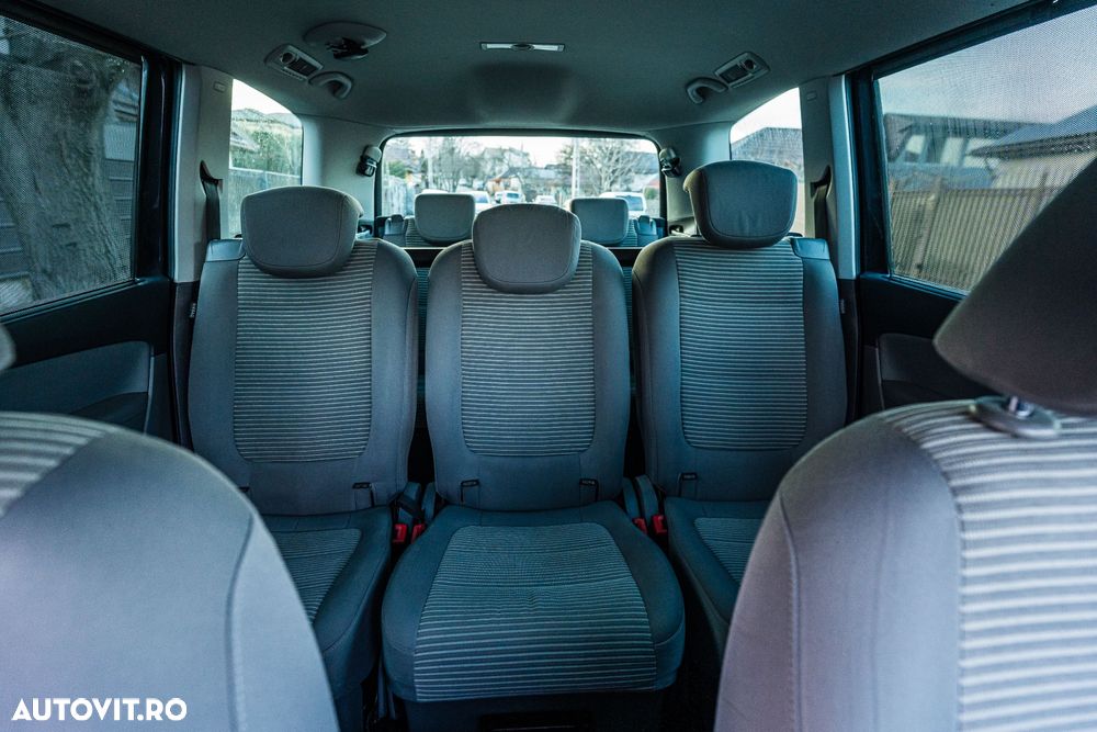 Seat Alhambra 2.0 TDI Ecomotive DSG Style - 24