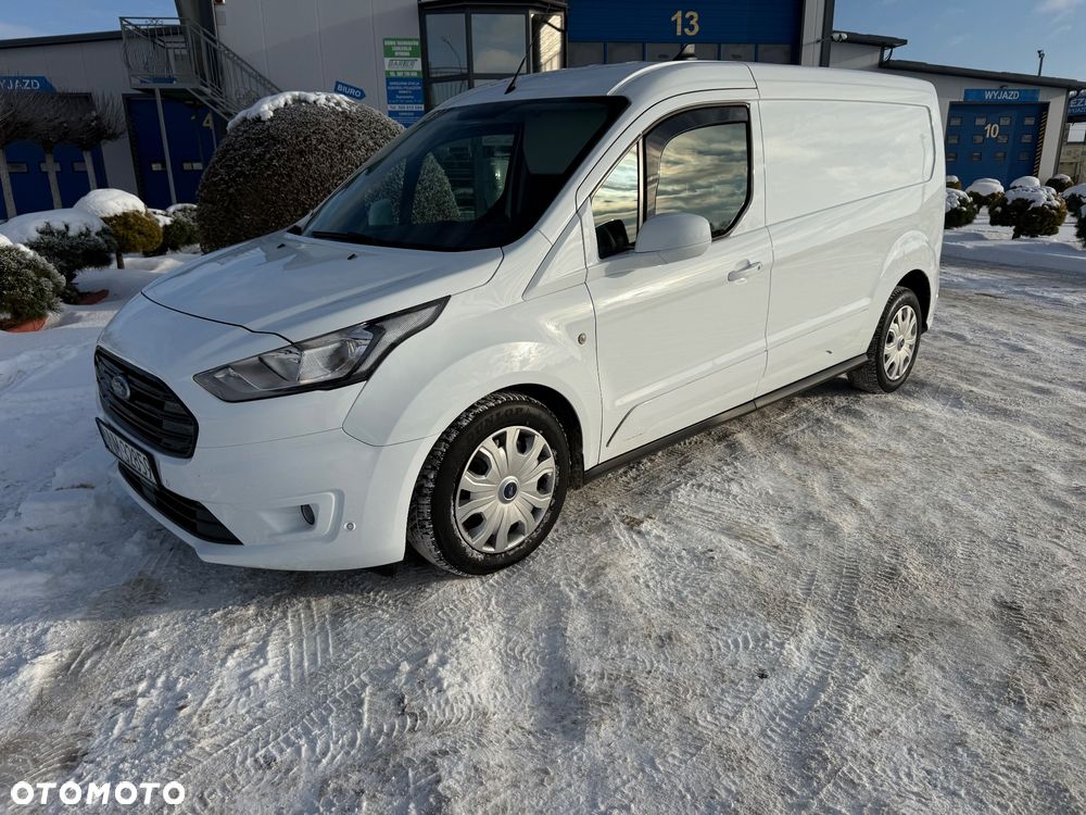 Ford Transit Connect - 1