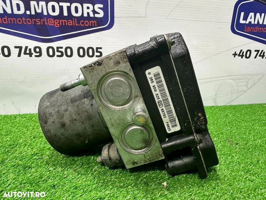 POMPA ABS Hyundai ESP-4WD 2005-2012 COD: 58910-2B850 / 0265235070 - 4