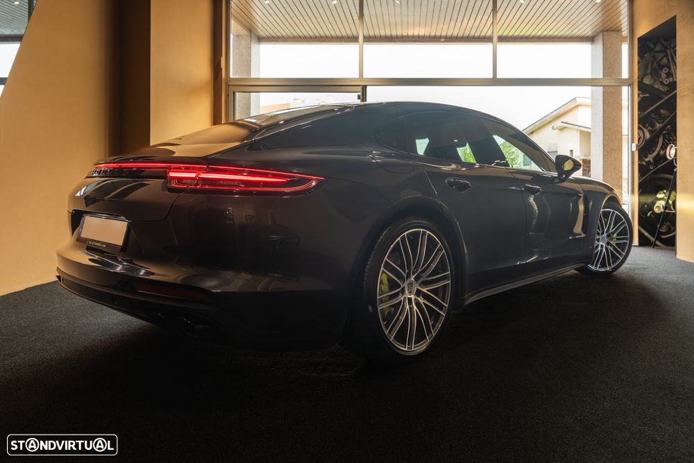 Porsche Panamera 4S Diesel - 4