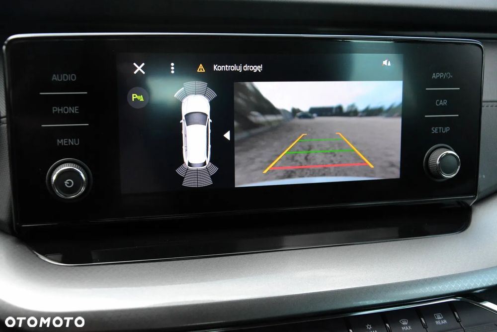 Skoda Octavia 1.0 TSI Ambition - 30