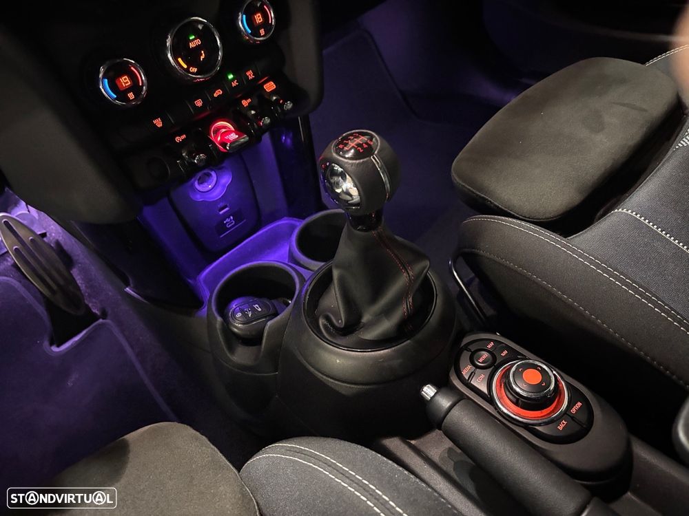 MINI 3 Portas Cooper S - 8