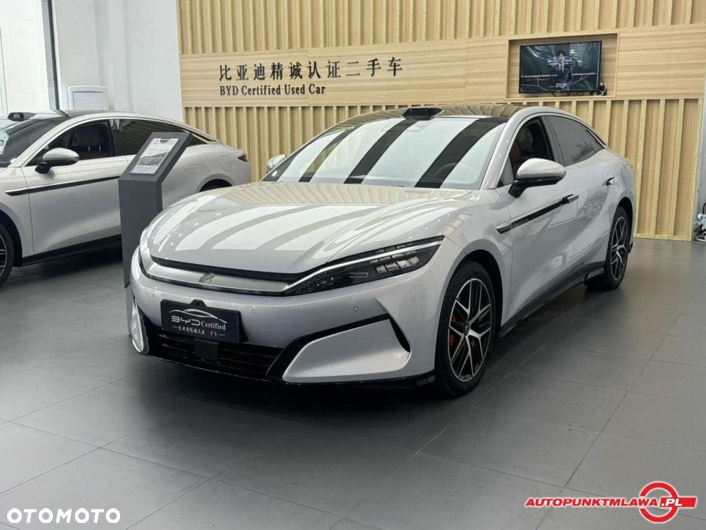 BYD Han L - 1