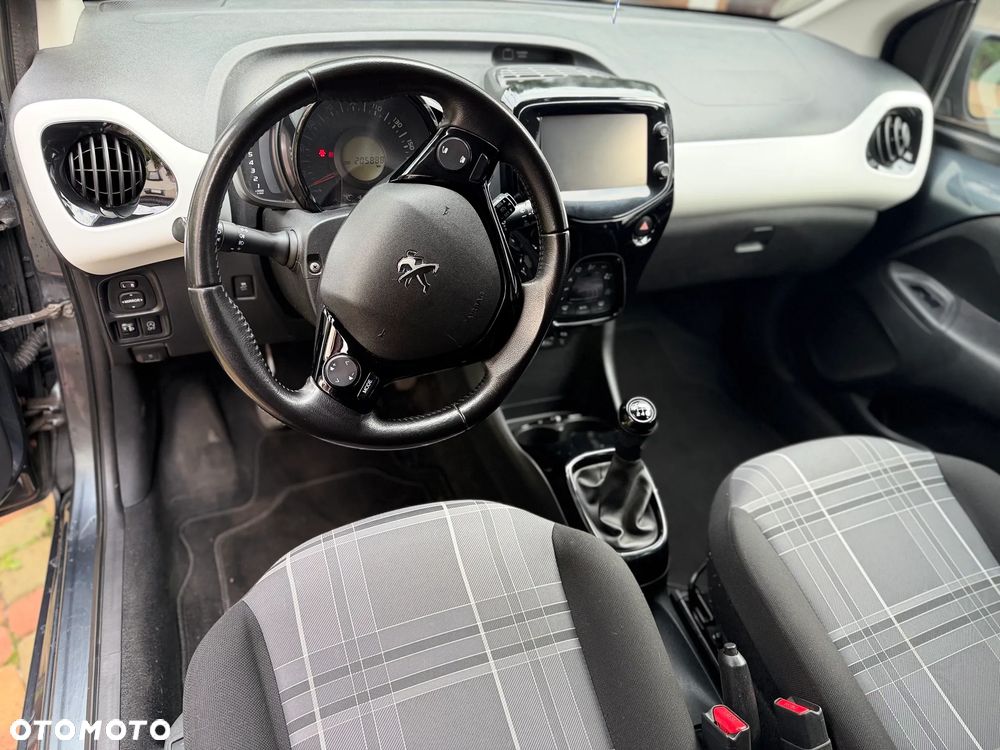 Peugeot 108 VTI 68 STOP&START Allure - 8
