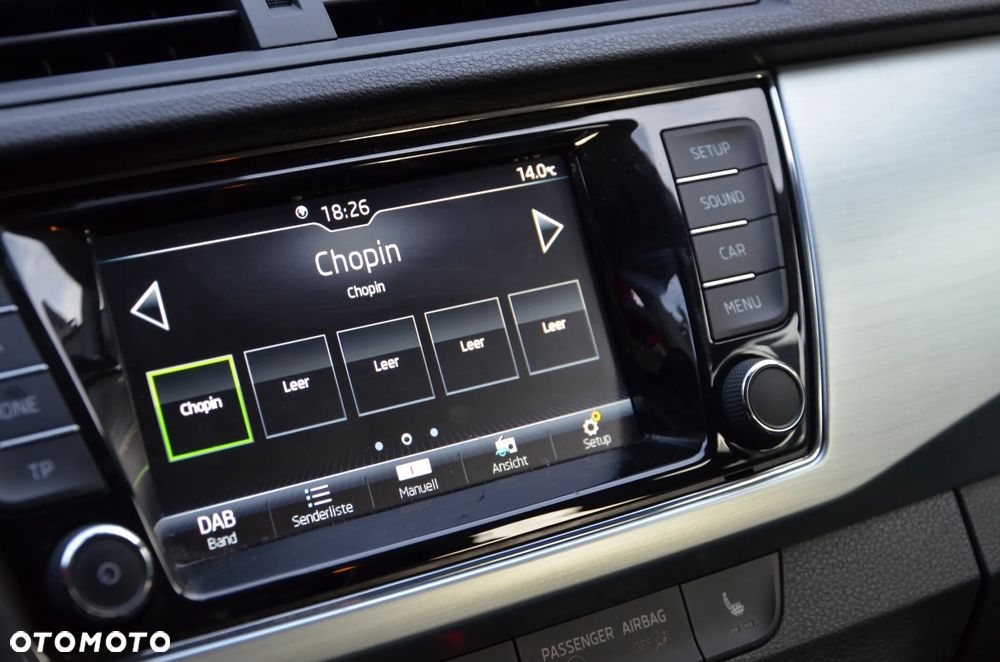 Skoda Fabia 1.0 TSI DSG Style - 15