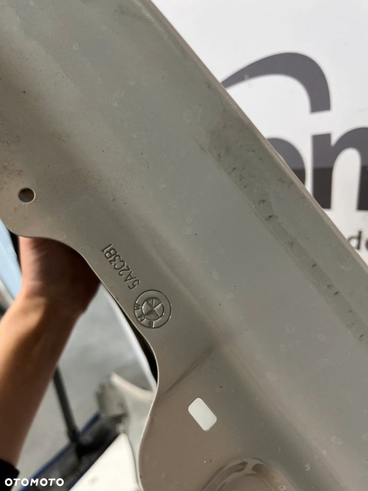 BMW X3 G45 błotnik lewy przedni przód 5A2C3B1 - 6