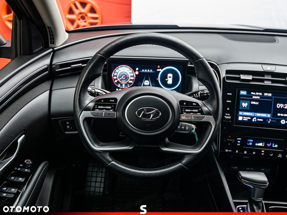 Hyundai Tucson - 10