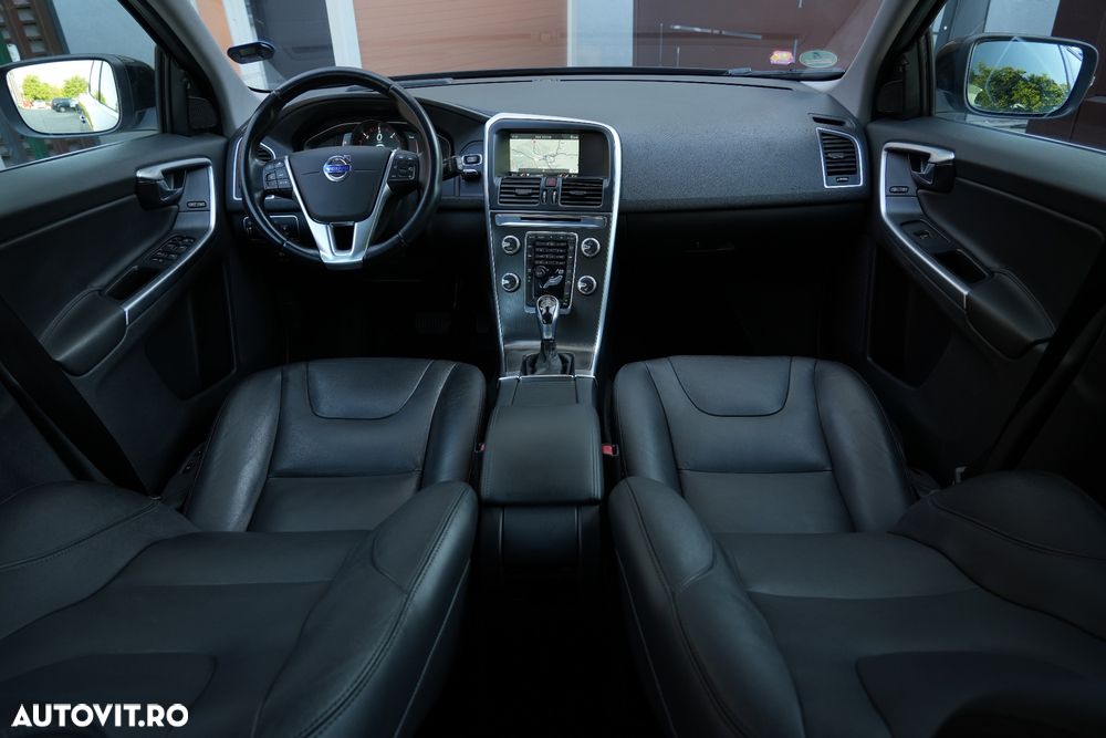 Volvo XC 60 D4 Geartronic Summum - 5