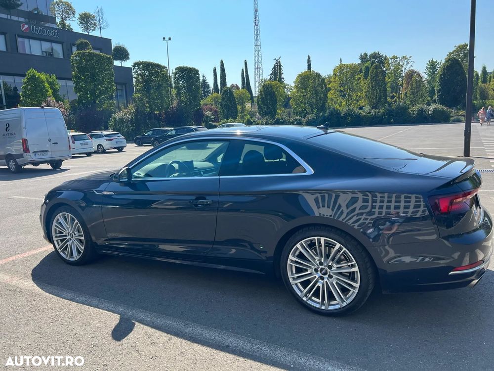 Audi A5 Coupé 2.0 TFSI quattro S tronic Sport - 3