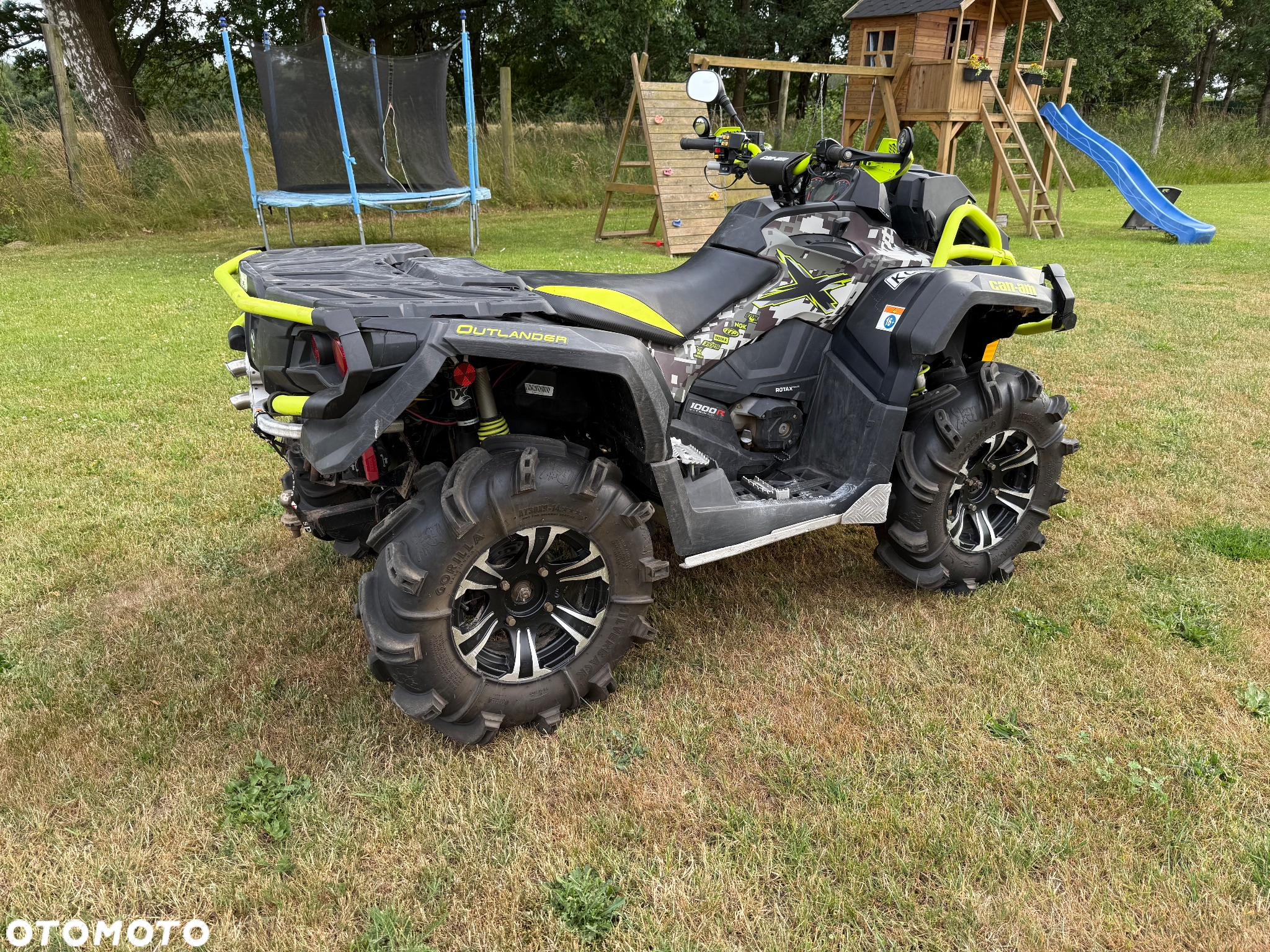 Can-Am Outlander