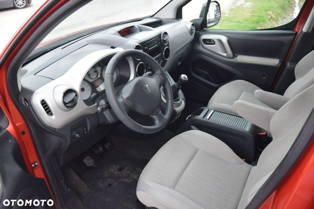 Peugeot Partner 1.6 HDi Business Line - 20