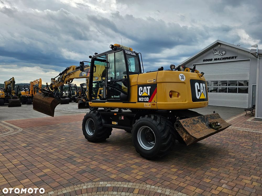 Caterpillar M 313 D - 37