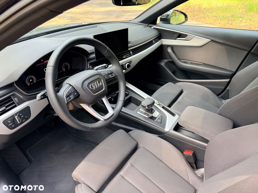 Audi A4 Avant 40 TDI mHEV S Line S tronic - 20