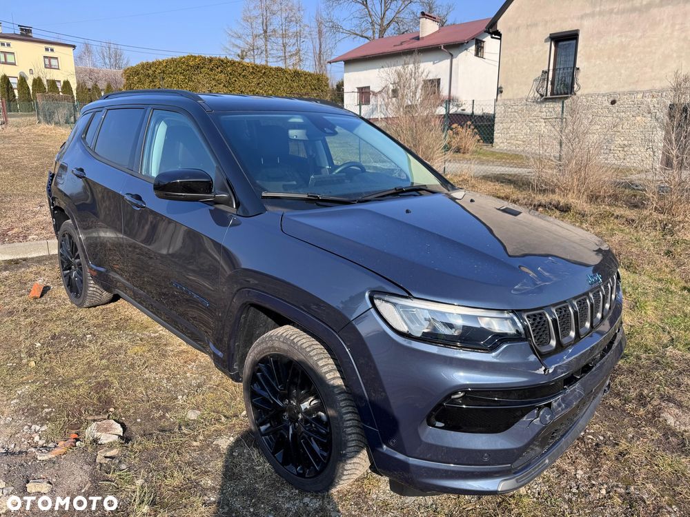 Jeep Compass 1.3 T4 4xe Automatik Altitude - 2