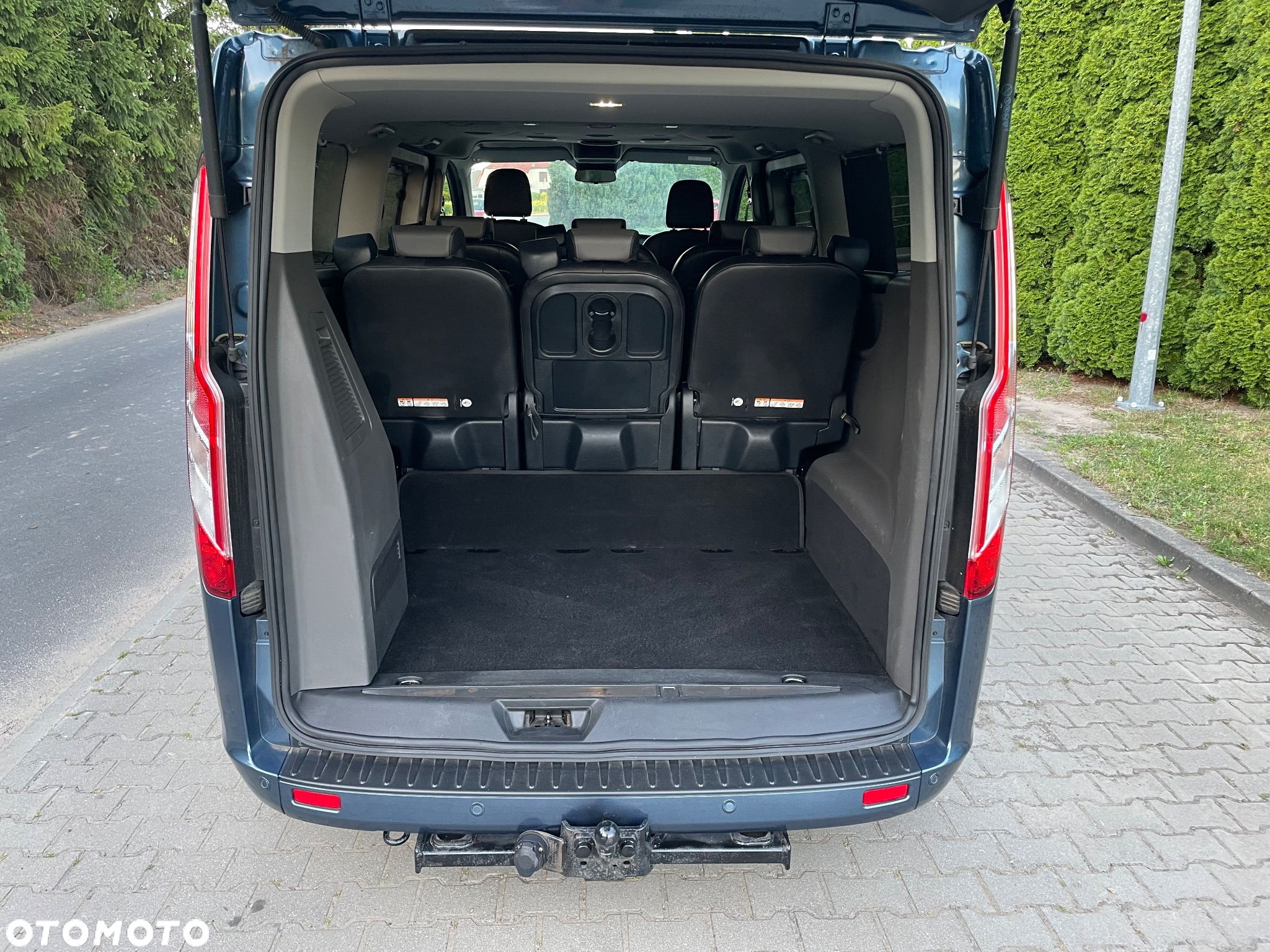 Ford Tourneo Custom 320 L2H1 VA MH Titanium X - 34