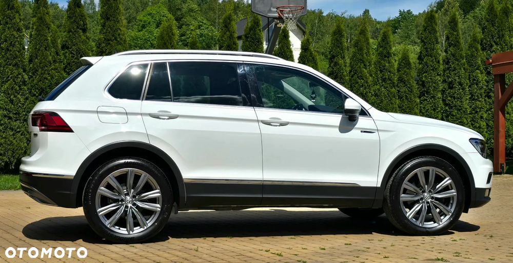 Volkswagen Tiguan 2.0 TSI 4Motion DSG OPF Highline - 11