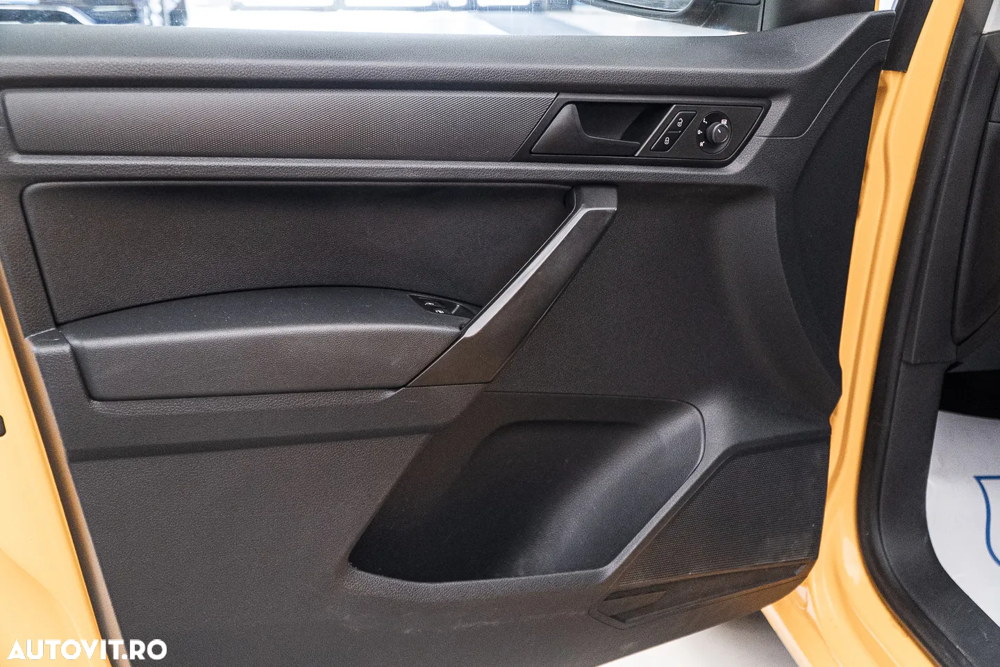 Volkswagen Caddy 2.0 TDI (5-Si.) Conceptline - 25