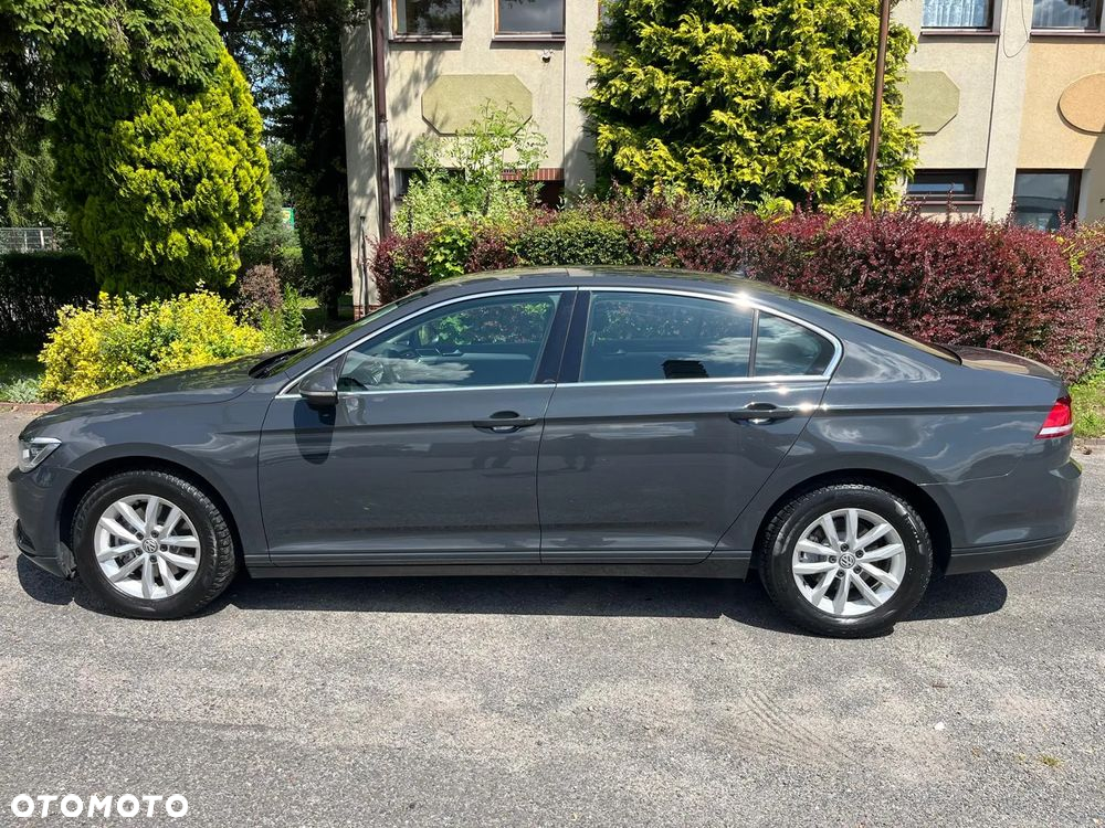 Volkswagen Passat 1.4 TSI BMT ACT Comfortline - 2