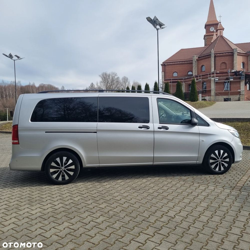 Mercedes-Benz Vito Tourer L3 Pro 9G-Tronic 447.705 - 2