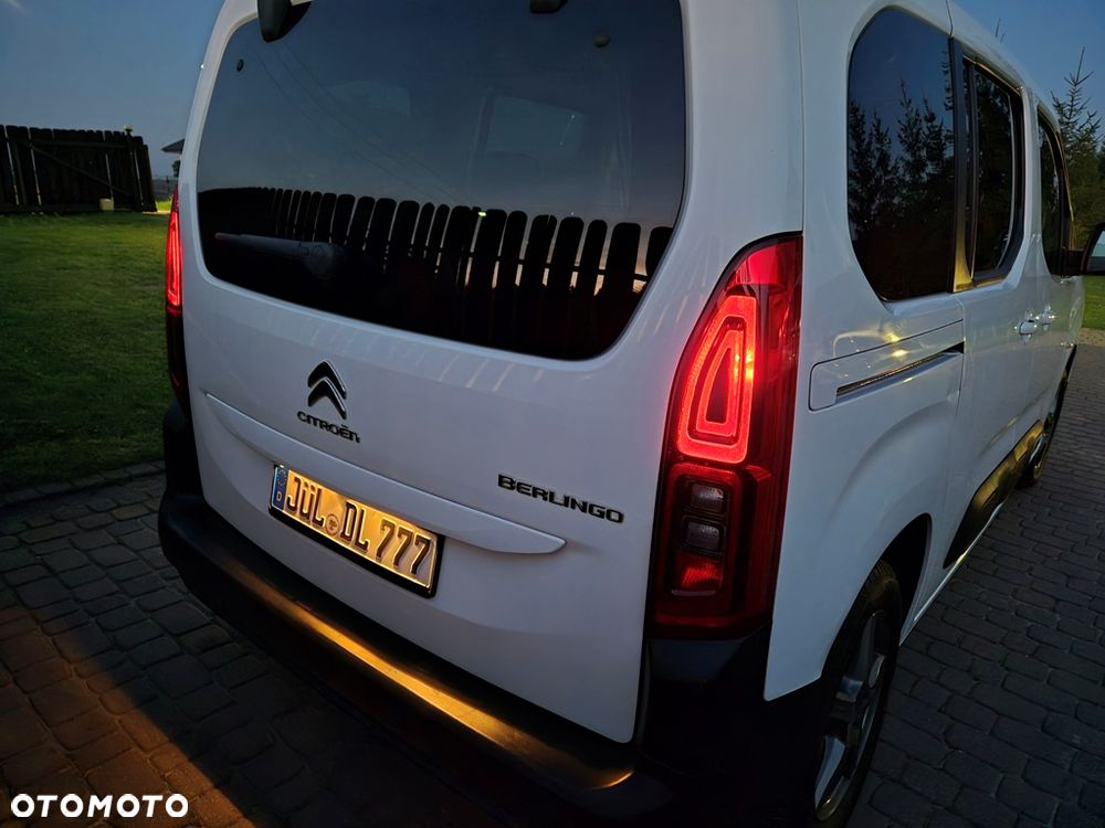 Citroën Berlingo - 31