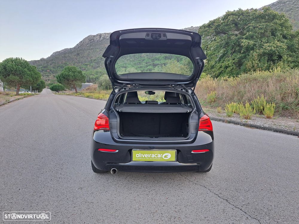 BMW 116 d Advantage - 42