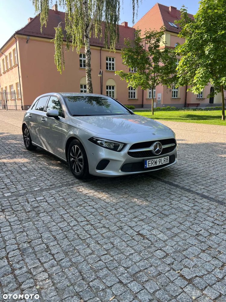 Mercedes-Benz Klasa A 180 d 7G-DCT - 1