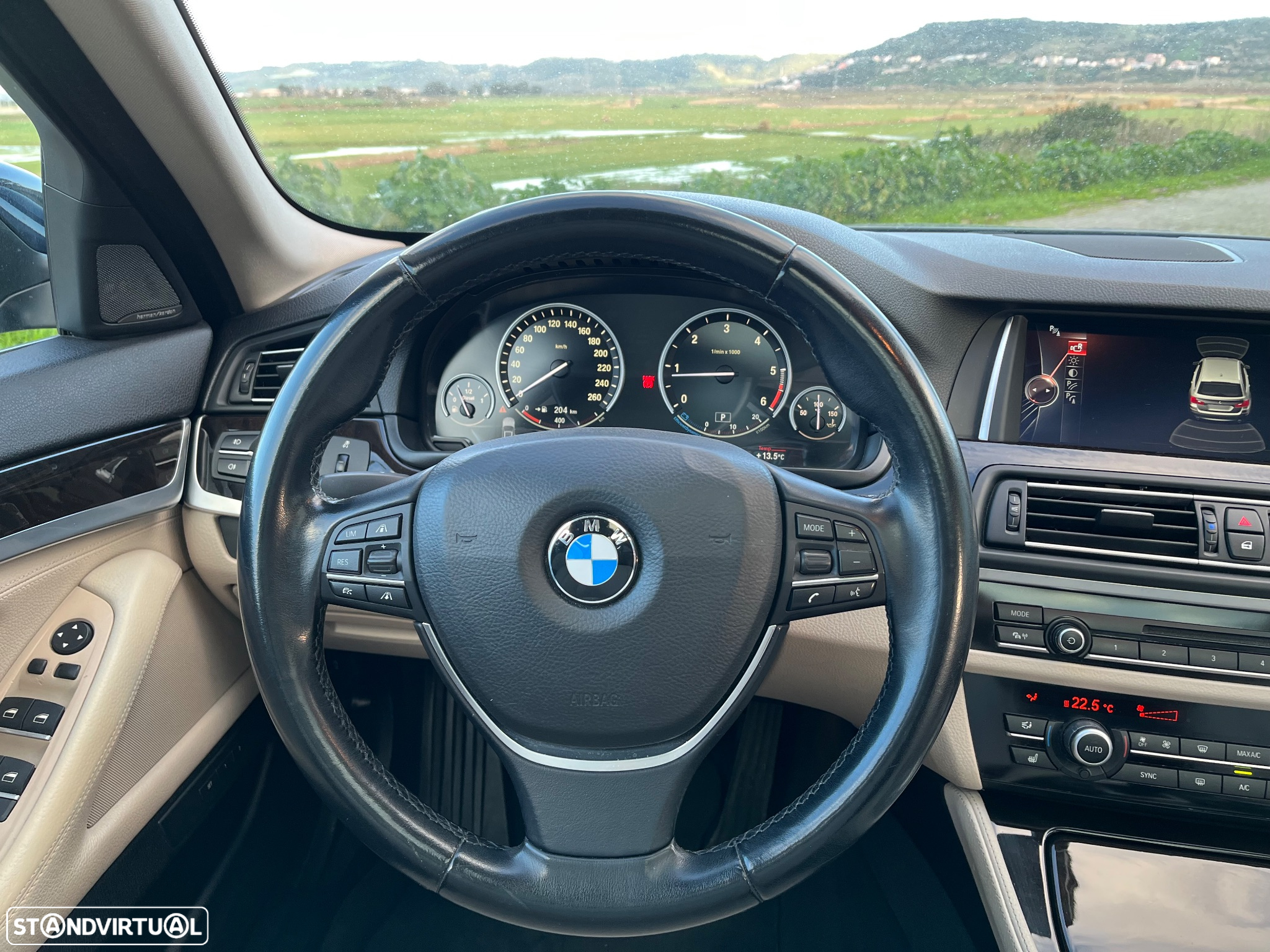 BMW 525 d Auto - 15