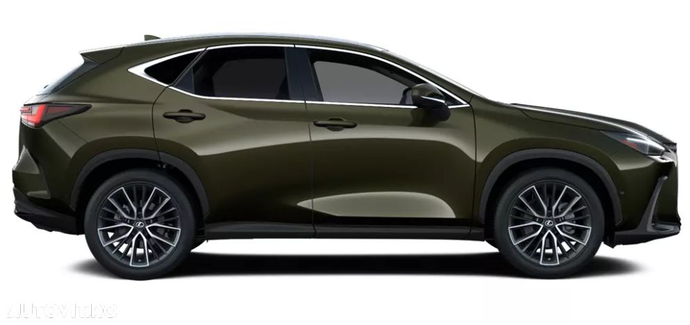 Lexus Seria NX 350h AWD CVT HEV Luxury - 8