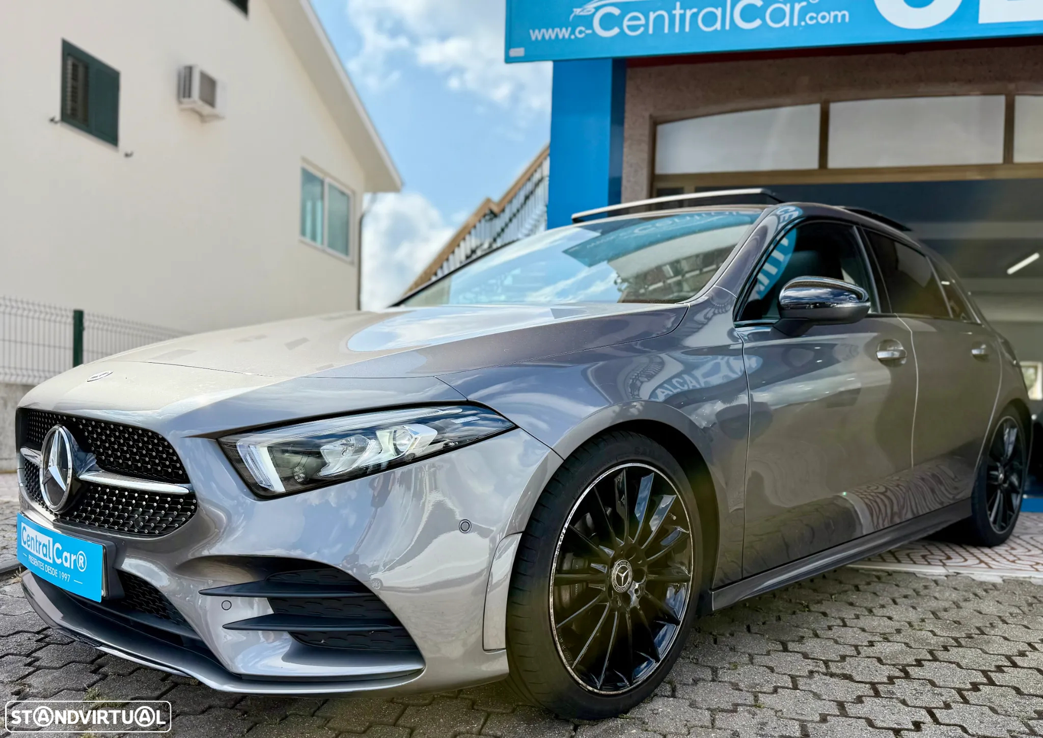 Mercedes-Benz A 180 d AMG Line Aut. - 6