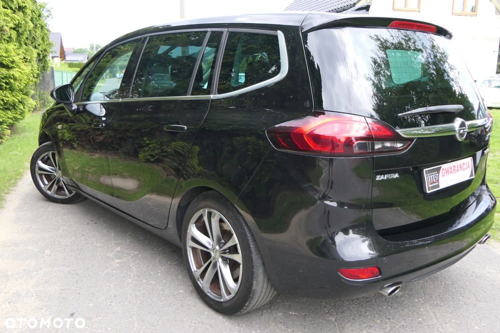 Opel Zafira Tourer 1.6 ECOTEC DIT ecoFLEX Start/Stop Business Innovation - 3