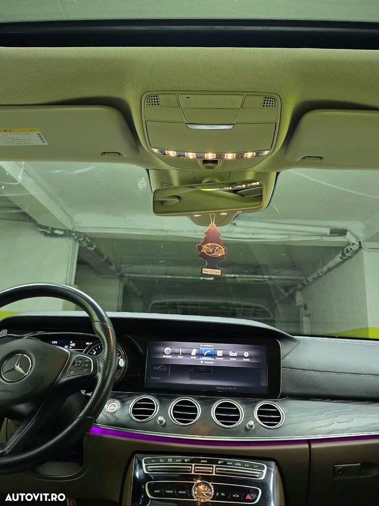 Mercedes-Benz E 220 d 9G-TRONIC Avantgarde - 11