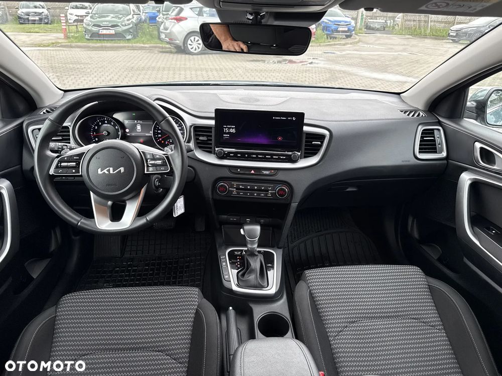 Kia Ceed 1.5 T-GDI M DCT - 27
