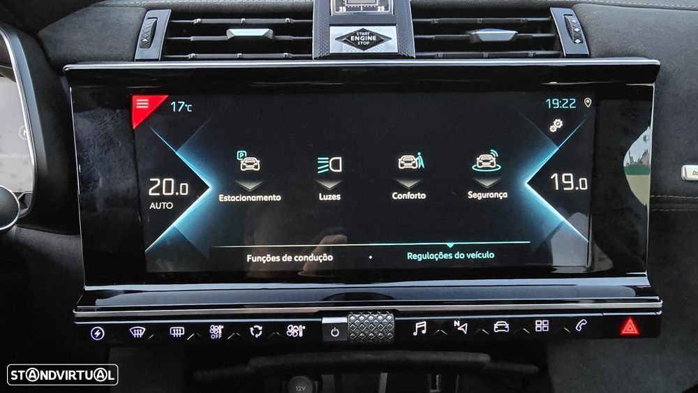 DS DS7 Crossback - 35