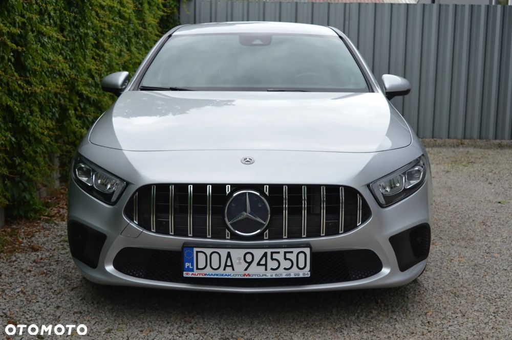 Mercedes-Benz Klasa A 180 d Progressive 7G-DCT - 14