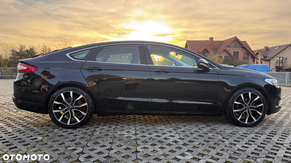 Ford Mondeo 2.0 TDCi STart-Stopp PowerShift-Aut Titanium - 10
