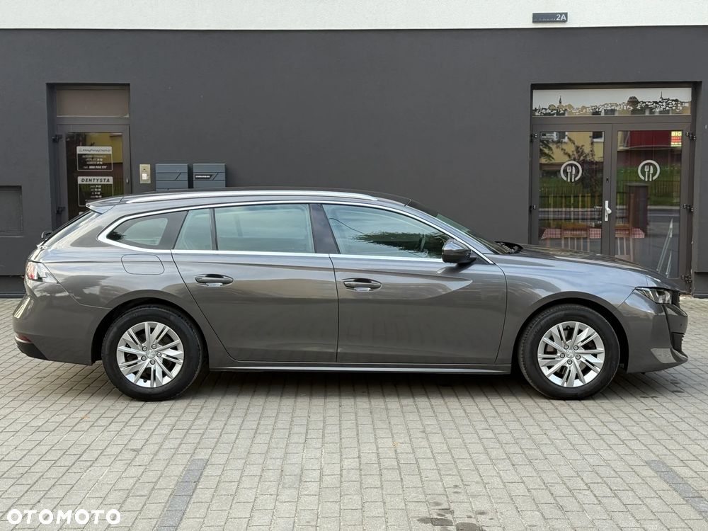 Peugeot 508 1.2 PureTech Active S&S EAT8 - 7