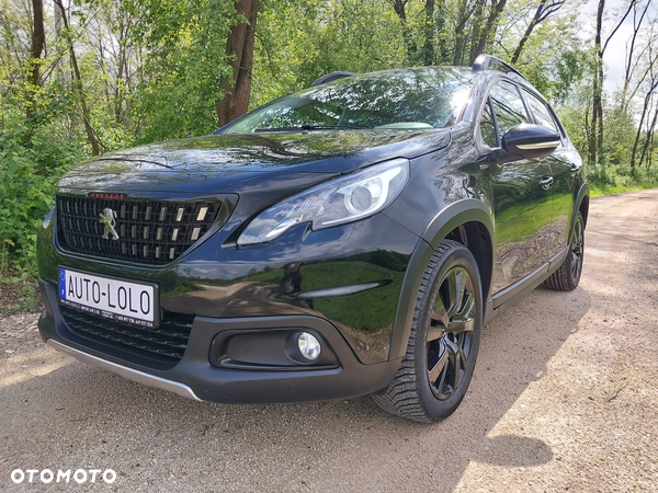 Peugeot 2008 BlueHDi FAP 120 STOP & START GT-Line Edition