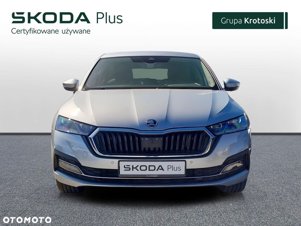 Skoda Octavia 1.5 TSI e-Tec Style DSG - 10