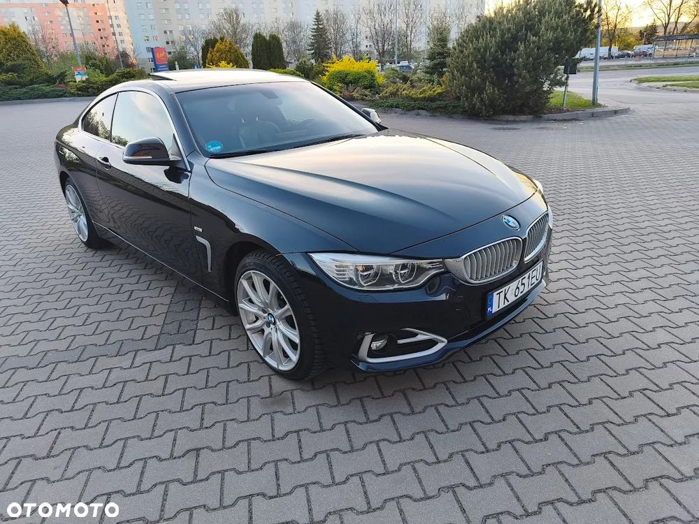BMW Seria 4 420d Modern Line - 2