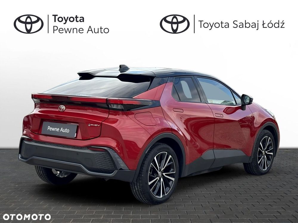 Toyota C-HR - 5