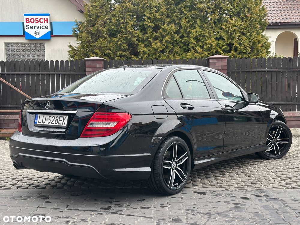 Mercedes-Benz Klasa C 220 CDI 7G-TRONIC Avantgarde Edition - 7