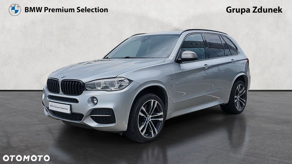 BMW X5 M M50d Sport-Aut - 10