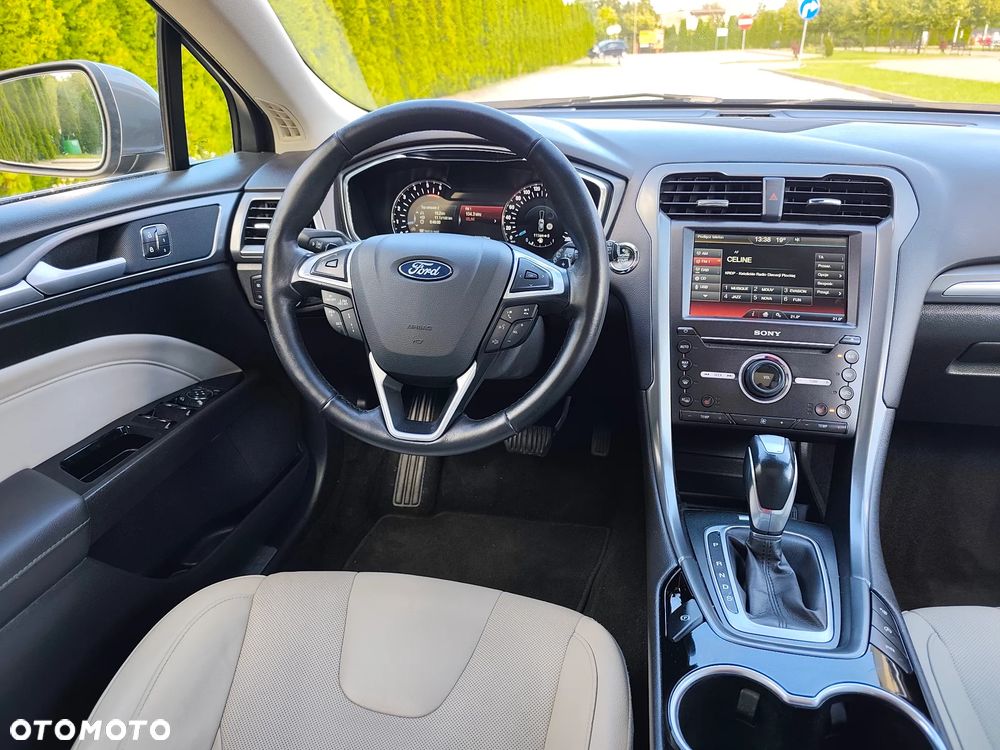 Ford Mondeo 2.0 TDCi STart-Stopp PowerShift-Aut Titanium - 15
