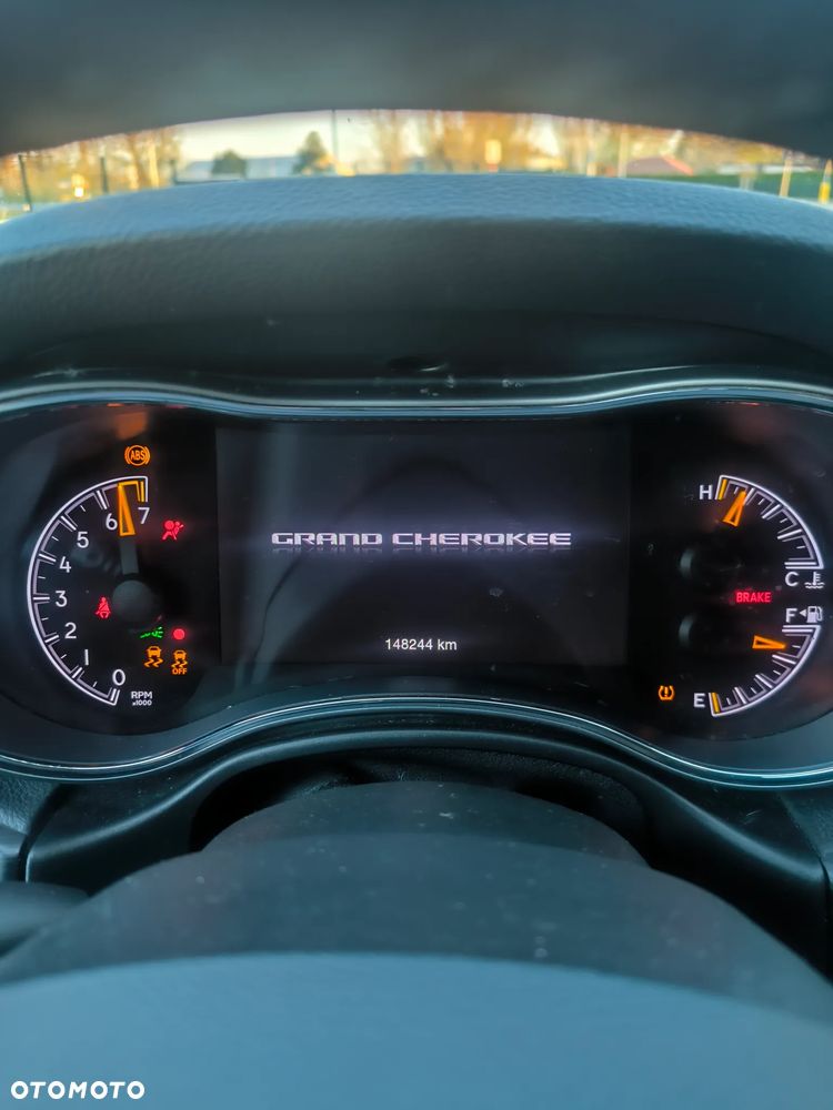 Jeep Grand Cherokee 3.6 V6 Limited - 9