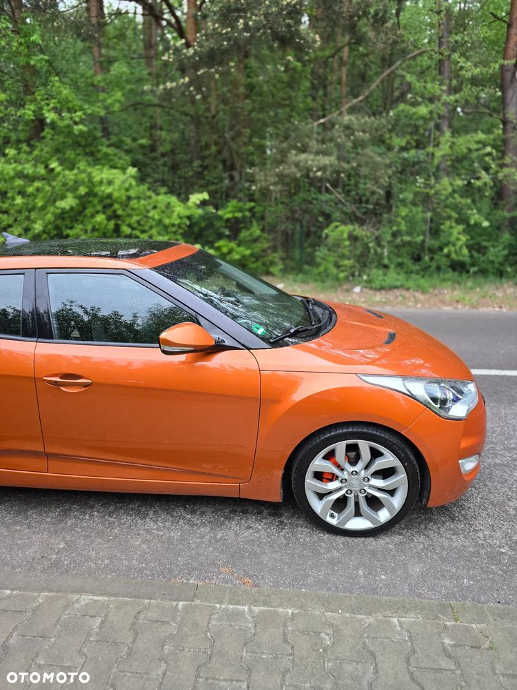 Hyundai Veloster 1.6 GDI Premium - 13