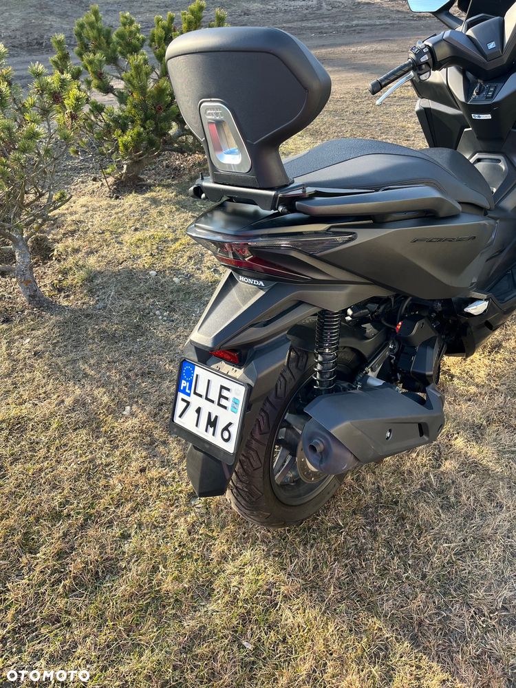 Honda NSS - 5
