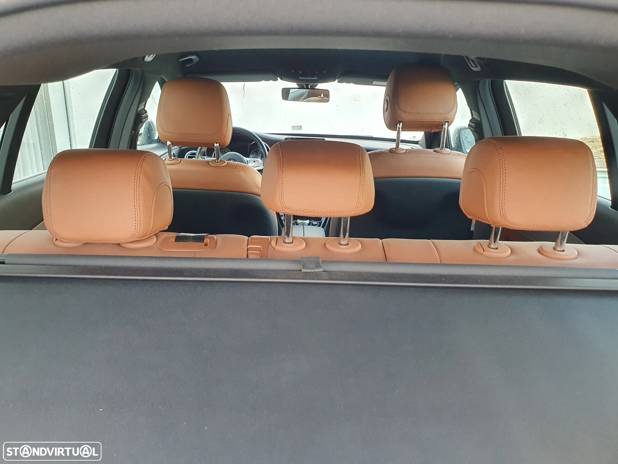 Mercedes-Benz C 220 d AMG Line - 19