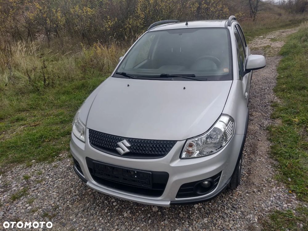 Suzuki SX4 2.0 DDiS 4x2 Comfort - 3