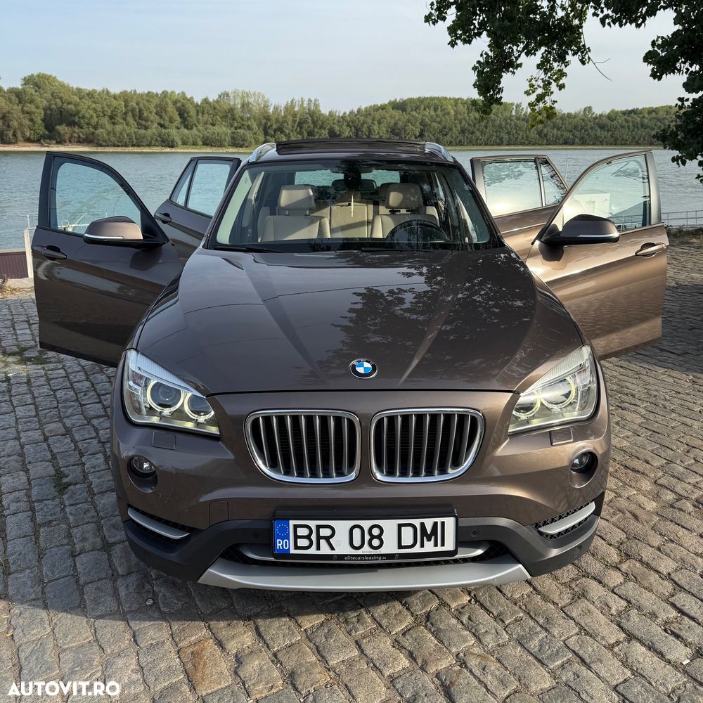 BMW X1 xDrive25d Aut. xLine - 2
